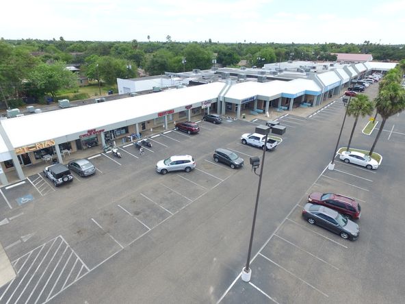 Colonial Village Shopping Center: Colonial Village Shopping Center 2700 N 10th St, McAllen, TX 78501